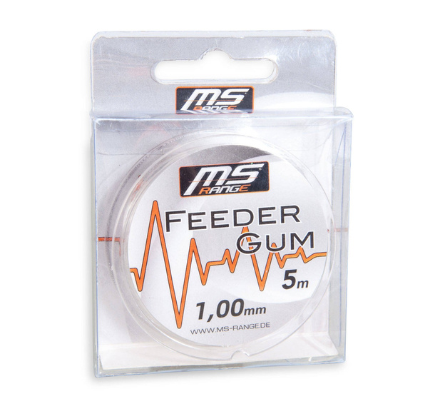 AMORTYZATOR MS RANGE FEEDER GUM 0,60mm/5m