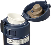 KUBEK TERMICZNY ZOJIRUSHI SM-KHE48AG - NIEBIESKI 0,48l