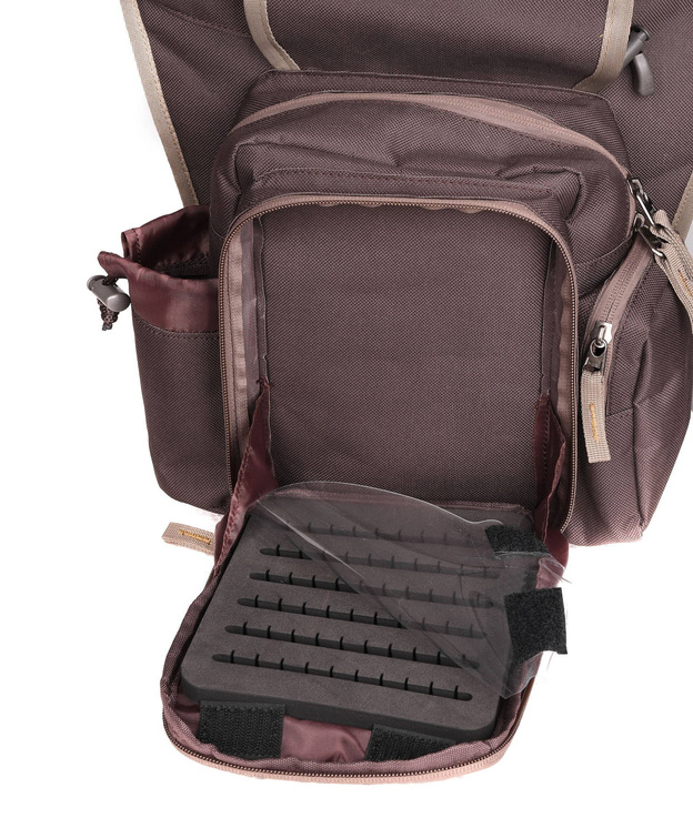 TORBA SPRO TROUT MASTER RIVER BAG 20x41x12cm