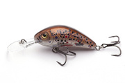WOBLER SALMO RATTLIN HORNET F 5,5cm- HOLOGRAPHIC BROWN TROUT