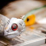 GŁÓWKA Z WKRĘTKĄ WESTIN SHADTEEZ - NATURAL 70g