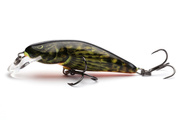 WOBLER SALMO BULLHEAD F - HOT BULLHEAD 6cm