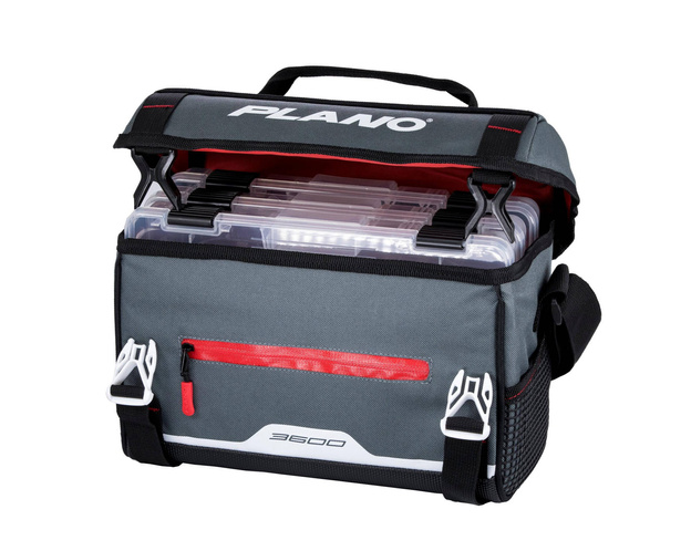 TORBA Z PUDEŁKAMI PLANO WEEKEND SOFTSIDER SERIES 3600