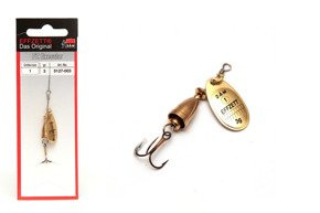 5127 - DAM OBROTÓWKA EFFZETT EXECUTOR - GOLD