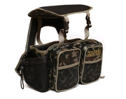 850900005 - KONGER PLECAK DO SIEDZISKA WĘDKARSKIEGO