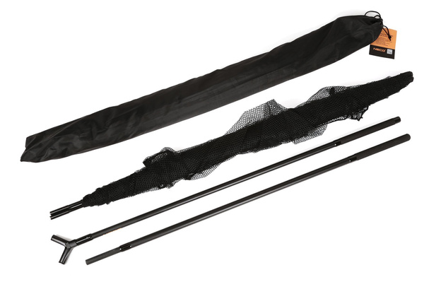 PODBIERAK KARPIOWY NECO PREMIUM BLACK 100x100 cm