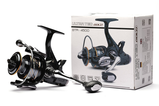 KOŁOWROTEK SANGER ULTRA TEC GOLD BTR 6500