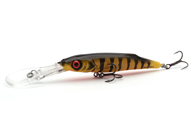 WOBLER SALMO FREEDIVER SDR 7cm - NATURAL PERCH
