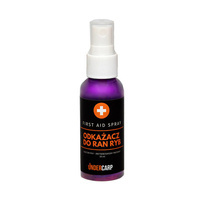 ODKAŻACZ UNDERCARP FIRST AID SPRAY 50ml