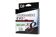 PLECIONKA DAIWA TOURNAMENT X8 EVO+ SUPERSLIM UL 0,4/135m