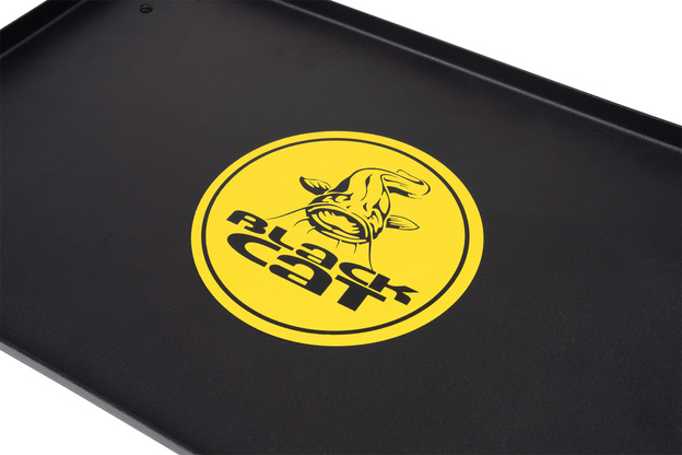 STOLIK BIWAKOWY BLACK CAT 49,5x30x18-25cm