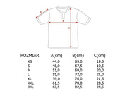 KOSZULKA T-SHIRT UNI CAT BLACK