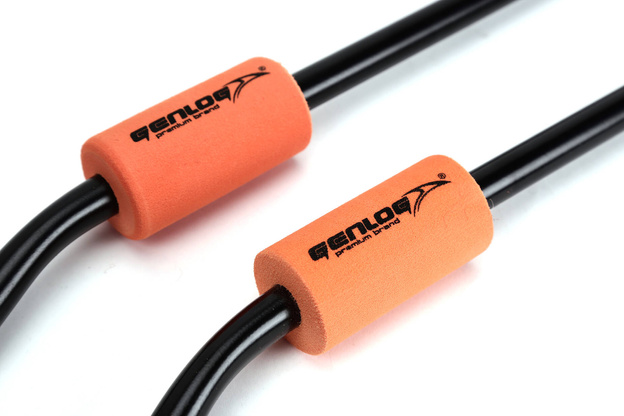 SZTYCE DYSTANSOWE DO MIERZENIA ODLEGŁOŚCI RZUTU GENLOG 60cm