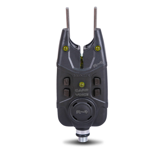 ZESTAW SYGNALIZATORÓW SANGER CARP VOICE R4 - 4+1