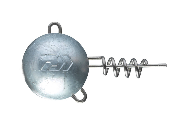 GŁÓWKI Z WKRĘTKĄ DAIWA PROREX LEAD FREE 21g/2szt
