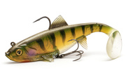 NRE00 - FOX RAGE GUMA WOBBLE REPLICANT - STICKLEBACK UV