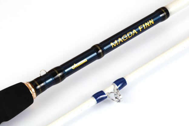 WĘDKA OKUMA MAGDA FINN TROLL 244/15-30lbs