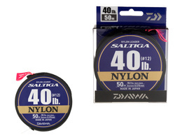 MATERIAŁ PRZYPONOWY DAIWA SALTIGA NYLON 0,57mm/50m