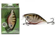 WOBLER MADCAT TIGHT-S SHALLOW - PERCH