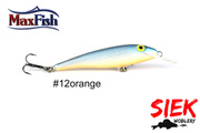 WOBLER SIEK UKLEJA 8cm - 12o