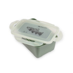 PUDEŁKO LUNCH BOX Z MOTYWEM WĘDKARSKIM KORUM TENCH