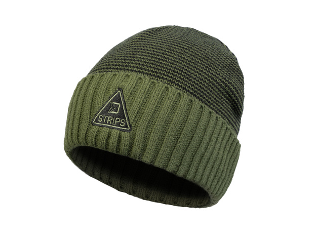 CZAPKA ZIMOWA DELPHIN STRIPS