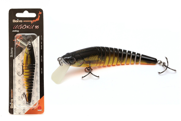 WOBLER DOIYO UGOKU 95 - SPI