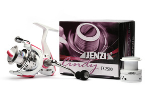 KOŁOWROTEK JENZI CINDY FX 2500