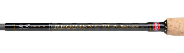 WĘDKA PENN REGIMENT III PRO BOAT 213/12-20lb