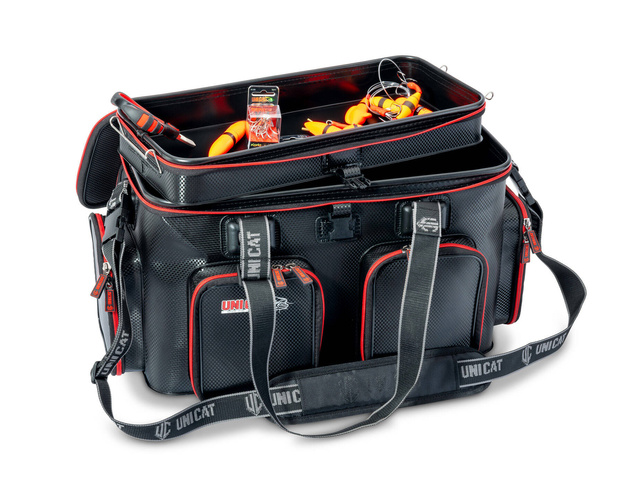 TORBA WĘDKARSKA UNI CAT TANK XL 53x25x30 cm