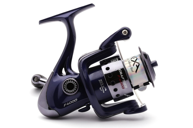 KOŁOWROTEK AXXA CRAFTIER F NG 4000