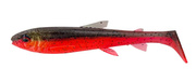 GUMA SAVAGE GEAR 3D WHITEFISH SHAD 9cm/1szt - BLACK RED