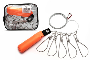 80594 - YORK LINA Z AGRAFKAMI I PŁYWAKIEM