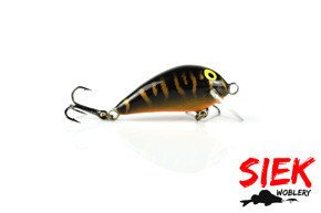 WOBLER SIEK BZYK 3,5cm - 72
