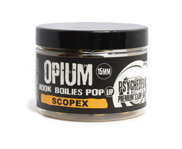 KULKI PROTEINOWE POP UP GENLOG - SCOPEX 150ml