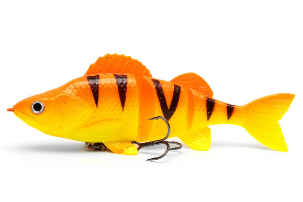 PRZYNĘTA DAM EFFZETT NATURAL PERCH - ORANGE PERCH 22/135g