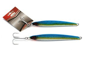 2 - YORK PILKER SCALER - BLUE/YELLOW