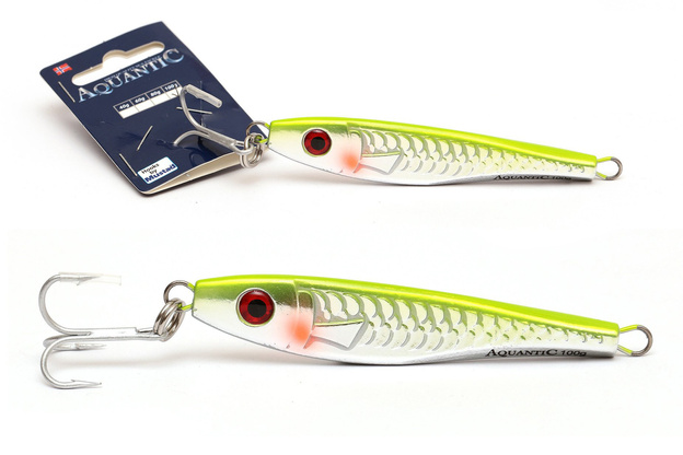 PILKER AQUANTIC GLOSS PILK - CB