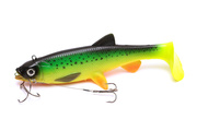 GUMA CORMORAN PLOWMAN SHAD - FIRETIGER