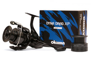 KOŁOWROTEK OKUMA DYNADRAG XP BAITFEEDER DAXP-4000