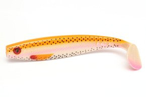 GUMA FOX RAGE PRO SHAD 2 - GOLDEN TROUT