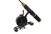 WĘDKA PODLODOWA Z KOŁOWROTKIEM KINETIC INFERNO LX 48cm