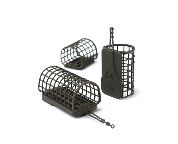 KOSZYK ZANĘTOWY DAIWA N'ZON L/100g