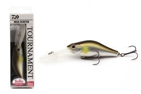 WOBLER DAIWA TOURNAMENT MEGA SCOUTER 68mm/14g