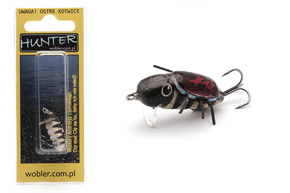 WOBLER HUNTER CHRABĄSZCZ 24mm/BI