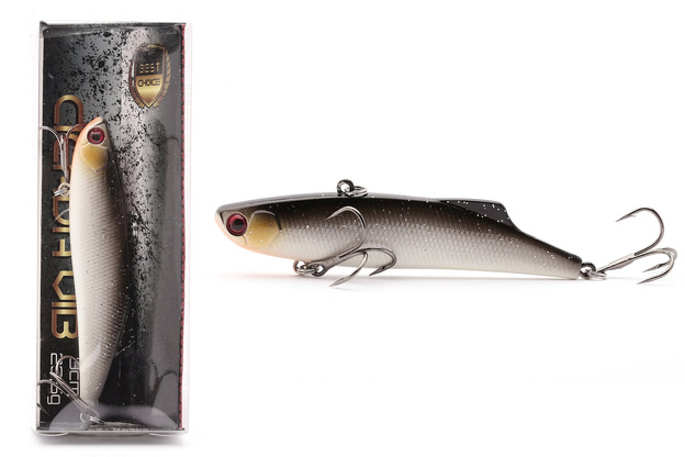 58265 - YORK CYKADA VIB 9cm/23,5g