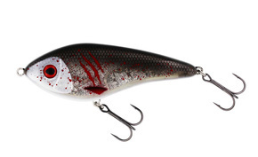 P036-819-016 - WESTIN JERK SWIM GLIDEBAIT 12cm/58g - 3D FIMBULVETR