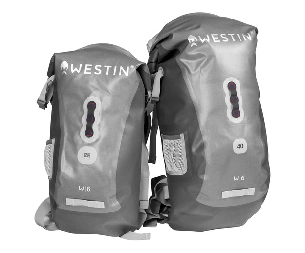 WODOODPORNY PLECAK WESTIN ROLL-TOP 25l