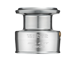 ZAPASOWA SZPULA KOŁOWROTKA SELECT CHROME 1500