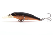 WOBLER CORMORAN COR SP4 - ORANGE/BLACK 5,0cm